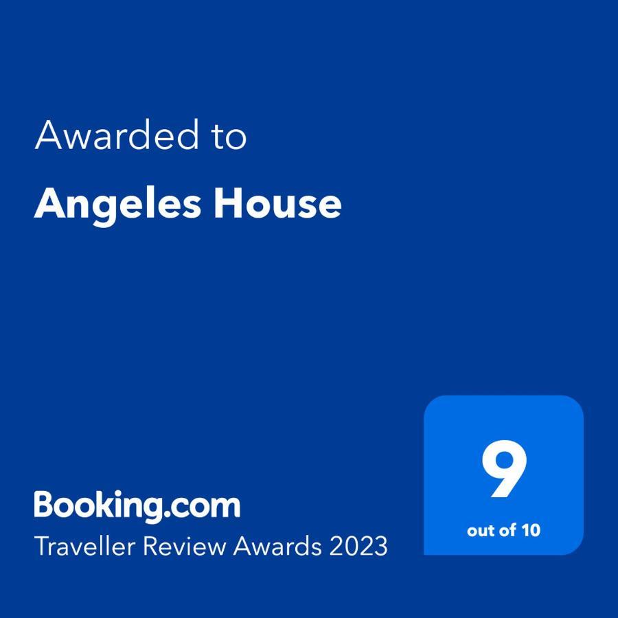 Angeles House Lägenhet Sevilla Exteriör bild